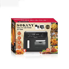 Aura Pro 5L Smart Air Fryer