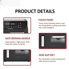 Aura Pro 5L Smart Air Fryer